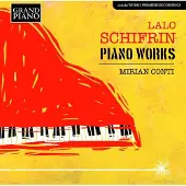 OUTHERE Mirian Conti - Schifrin: Piano Works (CD)