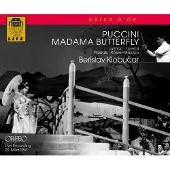 OUTHERE Chor Und Orchester Wiener Staatsoper, Berislav Klobucar - Puccini: Madama Butterfly (2 CD)