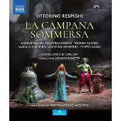 Naxos La Campana Sommersa Blu-ray