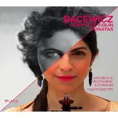 OUTHERE COMPLETE VIOLIN SONATAS