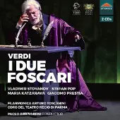 OUTHERE Filarmonica Arturo Toscanini Orchestra - Verdi: I Due Foscari (2 CD)