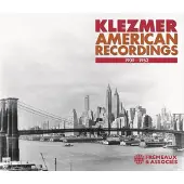 Fremeaux And Associes KLEZMER, AMERICAN RECORDINGS 1909-1952