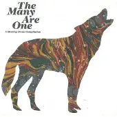 OUTHERE Various Artists - The Many Are One - A Beating Drum Compilation (CD)