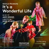 OUTHERE Jake Heggie - It’s a Wonderful Life (2 SACD)