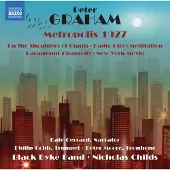 OUTHERE Phil Cobb, Peter Moore, The Black Dyke Mills Band, Nicholas Childs - Metropolis 1927 (CD)