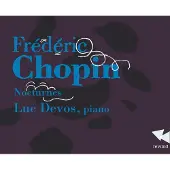 OUTHERE Luc Devos - Nocturnes - Vol. I (CD)