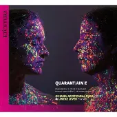 OUTHERE Oihana Aristizabal Puga & Lineke Lever - Quarant(ain)e (CD)