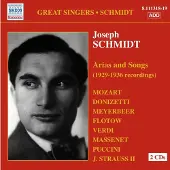 OUTHERE Joseph Schmidt - Arias & Songs (2 CD)