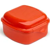 Rotho eierkoker - Ei koken in Magnetron - MEMORY 0,45 l - papaja rood
