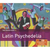 Import Various Artists - Latin Psychedelia. The Rough Guide (2 CD)