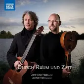 OUTHERE Jens-Uwe Popp, Jochen Roß - Through Space And Time (CD)