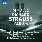 OUTHERE Various Artists - The Naxos Richard Strauss Album (CD)
