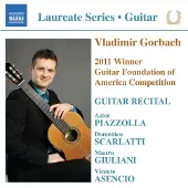 Naxos Gitarrenrecital