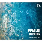 OUTHERE Thomas Dunford, Peter Whelan, Lea Desandre - Vivaldi Jupiter (CD)