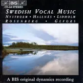 OUTHERE Birgit Finnilä, Geoffrey Parsons - Songs At The Sea, Swedish Vocal Music (CD)