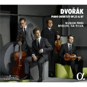 Alpha PIANO QUARTETS NOS 1 2