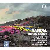 Alpha Sandrine Piau, Stuart Jackson, Konstantin Krimmel, Jonathan Cohen, Arcangelo - Brockes-Passion (2 CD)