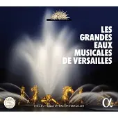 OUTHERE Le Poème Harmonique & Capriccio Stravagante - Les Grandes Eaux Musicales De Versailles (CD)