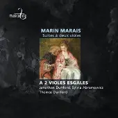 Socadisc Cnt Suites à deux violes