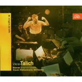 OUTHERE Czech Philharmonic Orchestra, Václav Talich - Dvořák: Talich Special Edition 7. Dvořák: Symphonic Poems (CD) (Remastered)