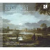 Ginza.se L'Achéron, François Joubert-Caillet - Erlebach: Complete Trio Sonatas (CD)