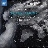 OUTHERE Portland State Chamber Choir, Ethan Sperry - Translations (CD)