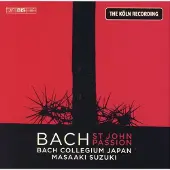 OUTHERE Bach Collegium Japan, Masaaki Suzuki - St John Passion - The Köln Recording (2 SACD)