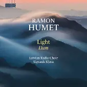OUTHERE Latvian Radio Choir, Sigvards Klava - Light (Llum) (CD)