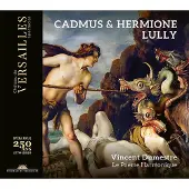 OUTHERE Vincent Dumestre, Le Poème Harmonique - Lully: Cadmius & Hermione (2 CD)