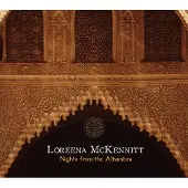 OUTHERE Loreena McKennitt - Nights From The Alhambra (3 CD)
