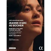 OUTHERE Jeanne D'Arc Au Bucher