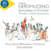 OUTHERE Symphony In G Minor