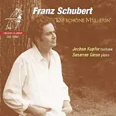 OUTHERE Jochen Kupfer & Susanne Giesa - Schubert: Die Schöne Müllerin (CD)