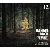 OUTHERE Vox Luminis, Lionel Meunier - Dixit Dominus | Magnificat (CD)