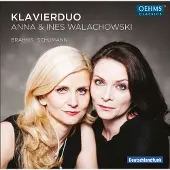 OUTHERE Anna Walachowski & Ines Walachowski - Piano Quartet No. 1 (Arr. Piano Duo) (CD)