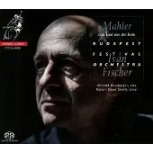 OUTHERE Budapest Festival Orchestra, Iván Fischer - Mahler: Das Lied Von Der Erde (SACD)