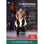 OUTHERE Orchestre Filarmonica Marchigiana & Coro Lirico Marchigiano - Cilèa: L'Arlesiana (DVD)