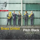 OUTHERE Brass United - Pitch Black (CD)