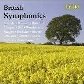 OUTHERE London Philharmonic Orchestra - British Symphonies (4 CD)