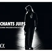 Cd Sonia Wieder-atherton - Chants Juifs