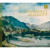 OUTHERE Brice Sailly, Clematis, Stéphanie de Failly - Nun Danket Alle Gott (CD)