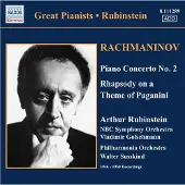 Naxos Klavierkonzert 2/Rhapsodie