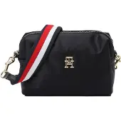Tommy Hilfiger Blauwe Polyester Handtas