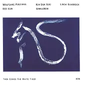 OUTHERE Wolfgang Puschnig, Red Sun, SamulNori, Linda Sharock, Kim Duk Soo - Then Comes The White Tiger (CD)