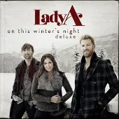 Universal Music Lady A - On This Winter's Night (CD) (Deluxe Edition)
