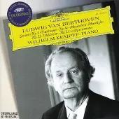 Universal Music Wilhelm Kempff - Beethoven: Piano Sonatas Nos.8, 14, 21 & 23 (CD)