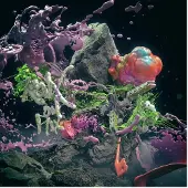 Konkurrent Konx-Om-Pax - Ways Of Seeing (CD)