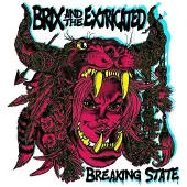 Konkurrent Brix & The Extricated - Breaking State (CD)