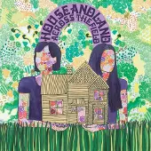 Konkurrent House And Land - Across The Field (LP)