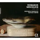 OUTHERE Ensemble Masques & Olivier Fortin - Weichlein: Opus I, 1695 (CD)